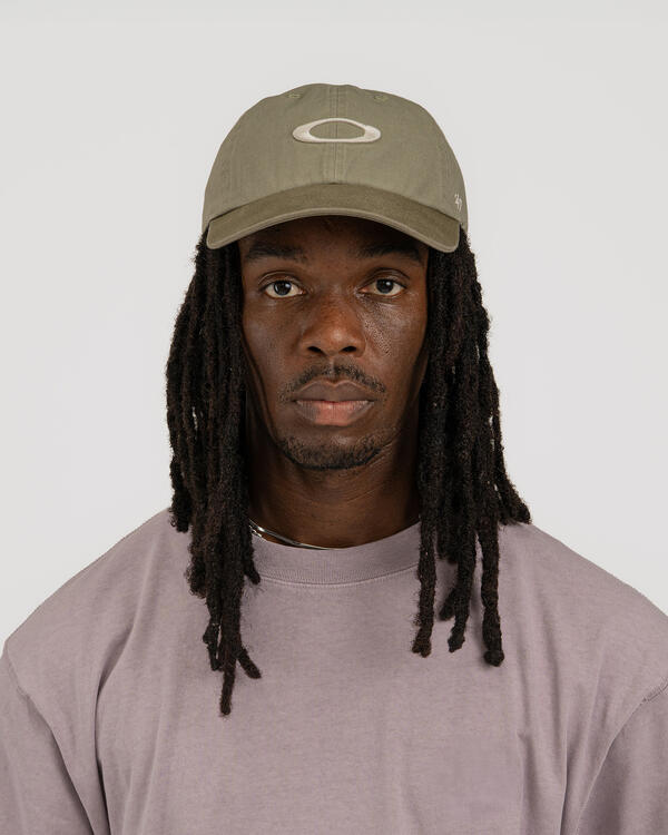 Oakley REMIX DAD HAT | FOS901220-7BW | AFEW STORE